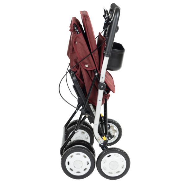 Chariot de courses - Rollator Lett 900 Carlett – Image 3