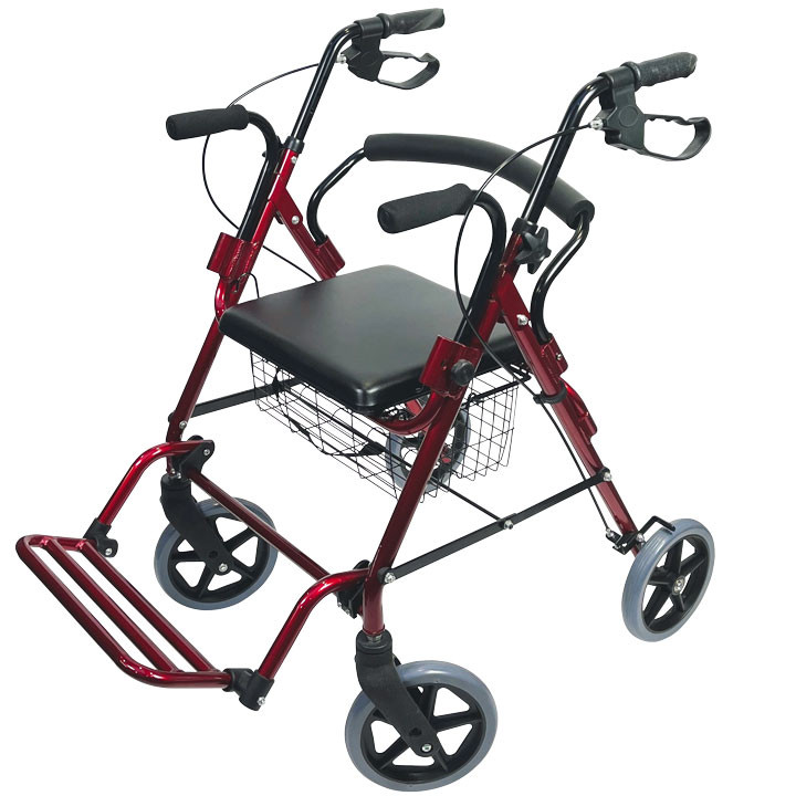 Rollator fauteuil de transfert Victor