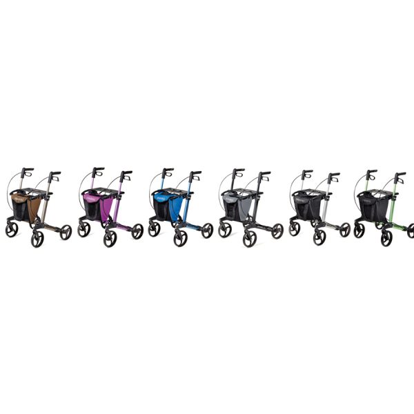 Déambulateur Rollator léger Gemino 30 – Image 3