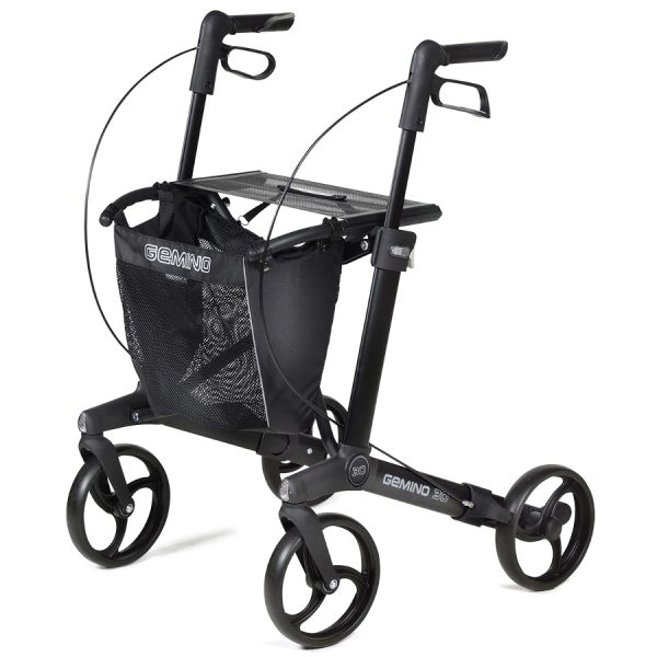 Déambulateur Rollator léger Gemino 30
