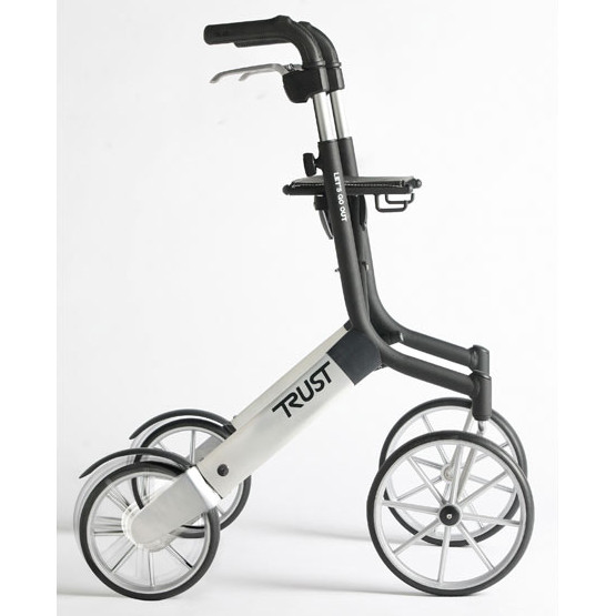 Déambulateur Rollator léger Let's Go Outdoor