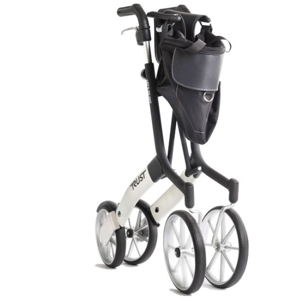 Déambulateur Rollator léger Let's Go Outdoor – Image 3