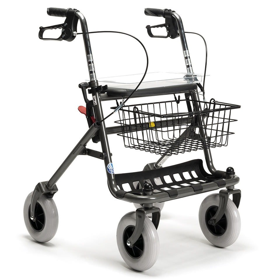 Déambulateur Rollator 286i 4 roues