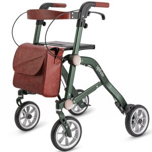 Déambulateur pliable Trive