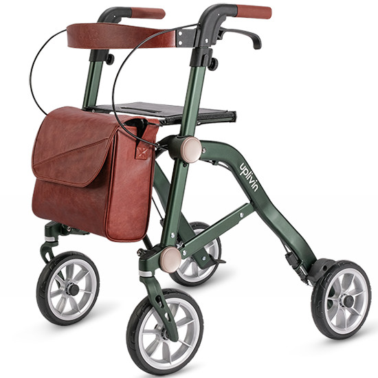 Déambulateur pliable Trive