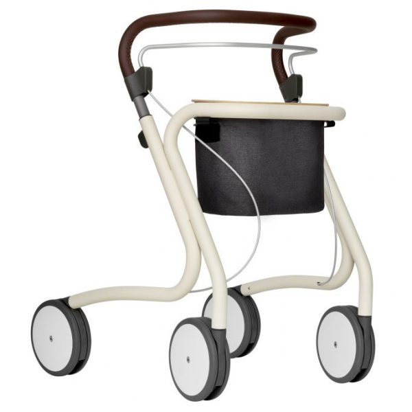 Déambulateur rollator Scandinavian Butler – Image 3
