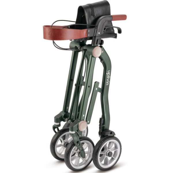 Déambulateur pliable Trive – Image 2