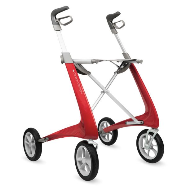 Déambulateur ultra léger Carbon UltraLight – Image 2
