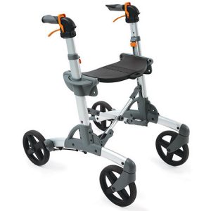Déambulateur rollator Volaris Smart léger et pliable