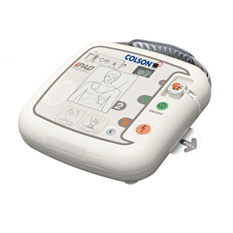 Défibrillateur semi-automatique Colson DEF-NSI