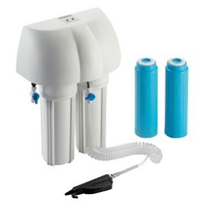 Deminéralisateur AQUAFILTER pour autoclave E9-Med