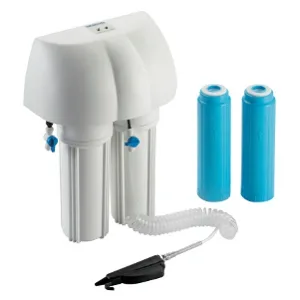 Deminéralisateur AQUAFILTER pour autoclave E9-Med