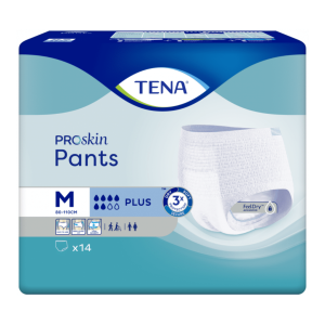 Protections urinaires TENA PANTS PLUS TAILLE M