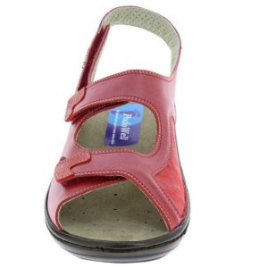 Chaussure Dieppe Rouge Podowell
