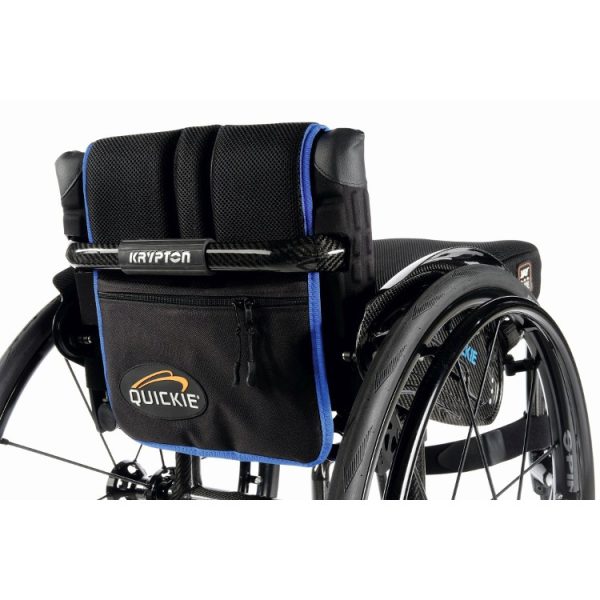 Fauteuil roulant manuel léger Quickie Krypton R – Image 3