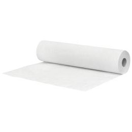 Draps d'examen blancs 50x38 cm - 150 formats (12 rouleaux)