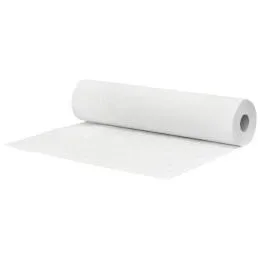 Draps d'examen blancs 50x38 cm - 150 formats (12 rouleaux)
