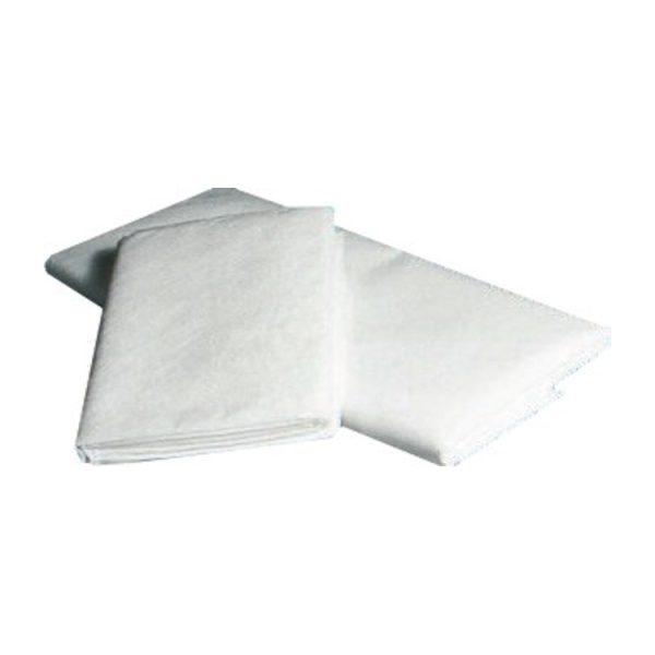 Draps non-tissés lavables 90x195 cm (Lot de 10)