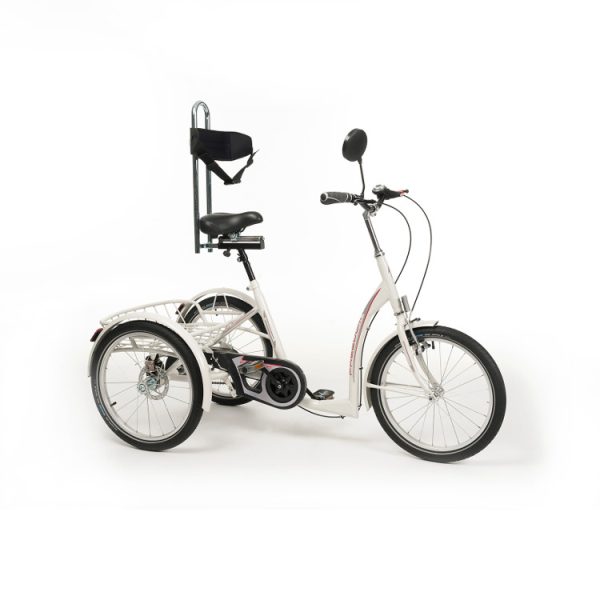 Tricycle 2217 Freedom à assistance électrique – Image 2