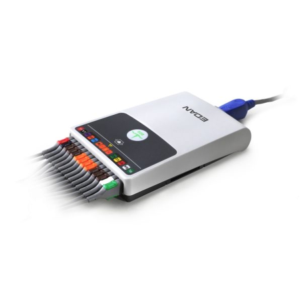 Electrocardiographe numérique USB EDAN SE-1515 – Image 2