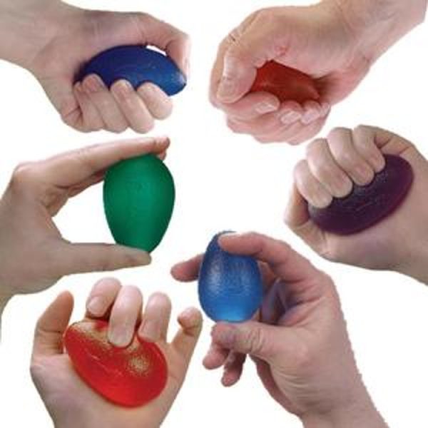 Balles de rééducation Eggserciser – Image 2