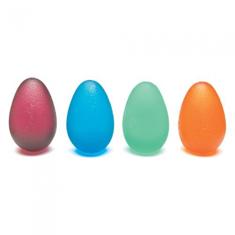 Balles de rééducation Eggserciser