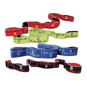 Bande élastique à poignées Elastiband