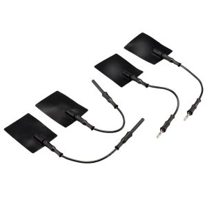 Electrodes silicone