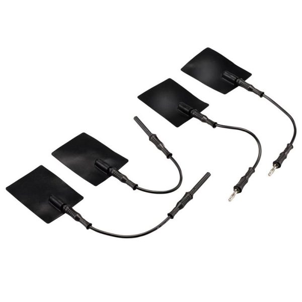 Electrodes silicone