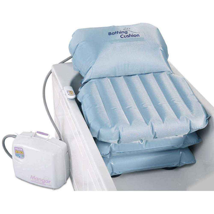 Elévateur de bain gonflable Dulceo