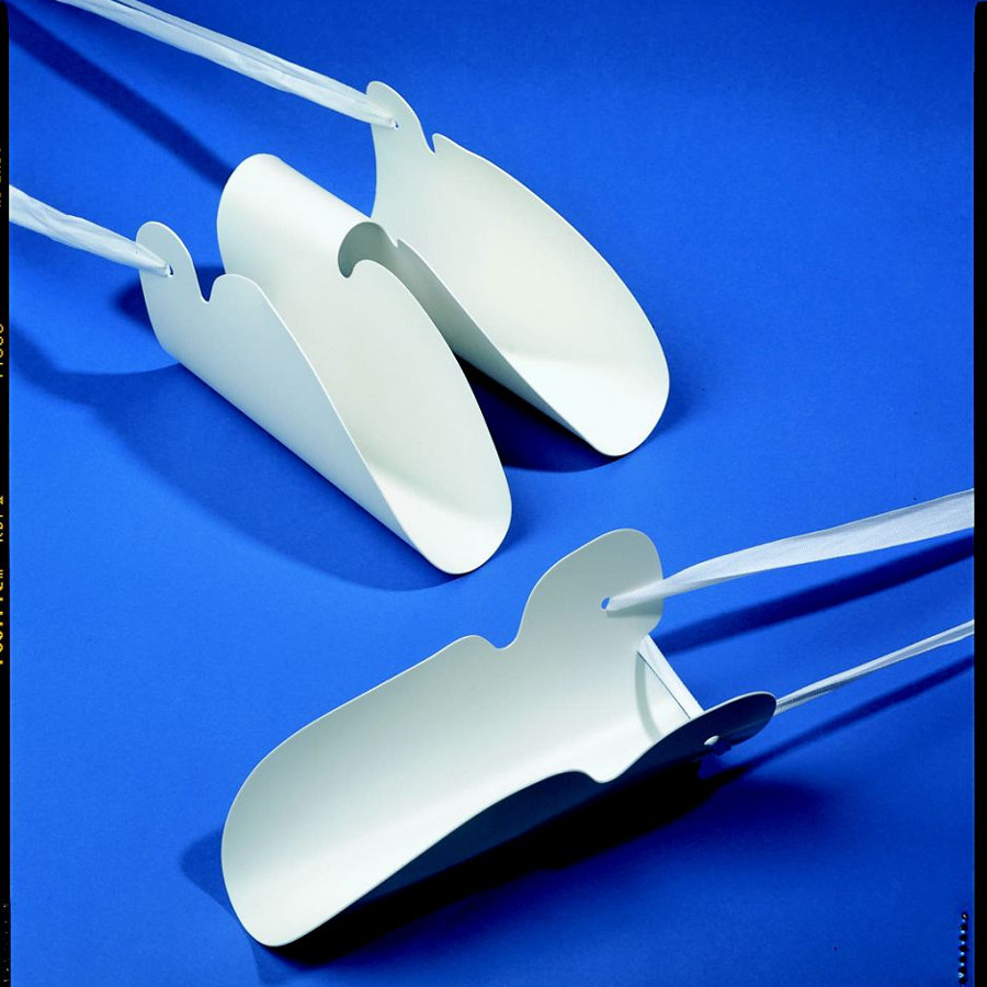 Enfile collants plastifié
