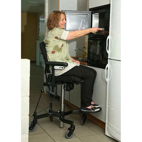 Chaise de travail Euroflex – Image 3
