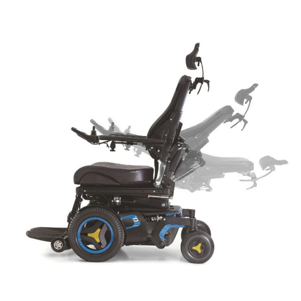 Fauteuil roulant électrique F3 Corpus – Image 2