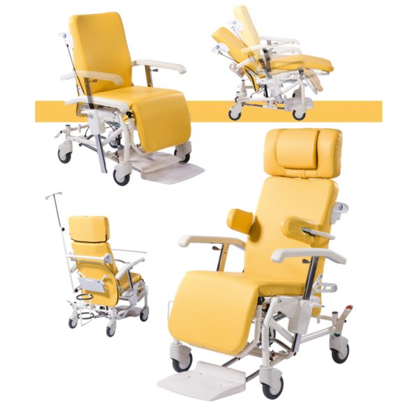 Fauteuil de gériatrie ALESIA – Image 3
