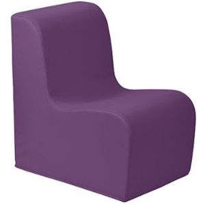 Fauteuil d'accueil Carina Bellecour