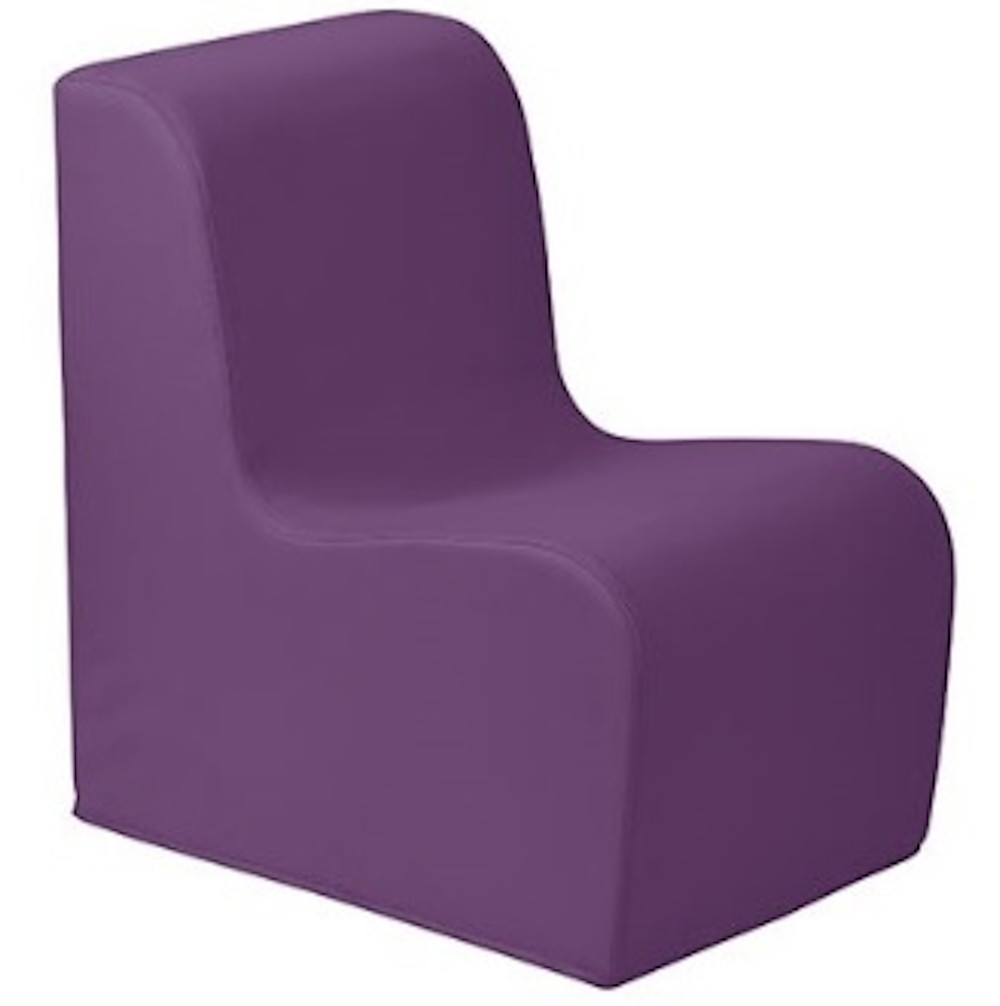 Fauteuil d'accueil Carina Bellecour