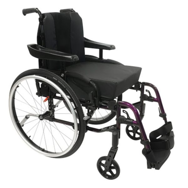 Fauteuil roulant manuel Action 3 NG Light Xtra – Image 2