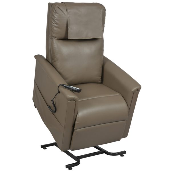 Fauteuil releveur Confort Moderne 2 moteurs Brisa – Image 2