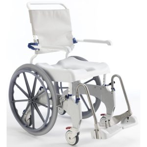 Fauteuil roulant de douche Aquatec Ocean Ergo 24 pouces