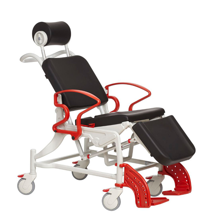 Fauteuil de douche inclinable Phoenix
