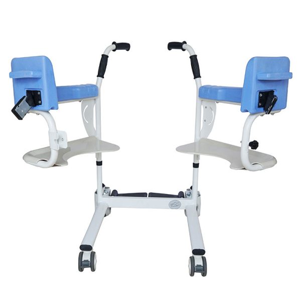 Fauteuil de douche wc et transfert Moovy – Image 2