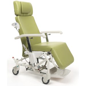 Fauteuil de gériatrie ALESIA