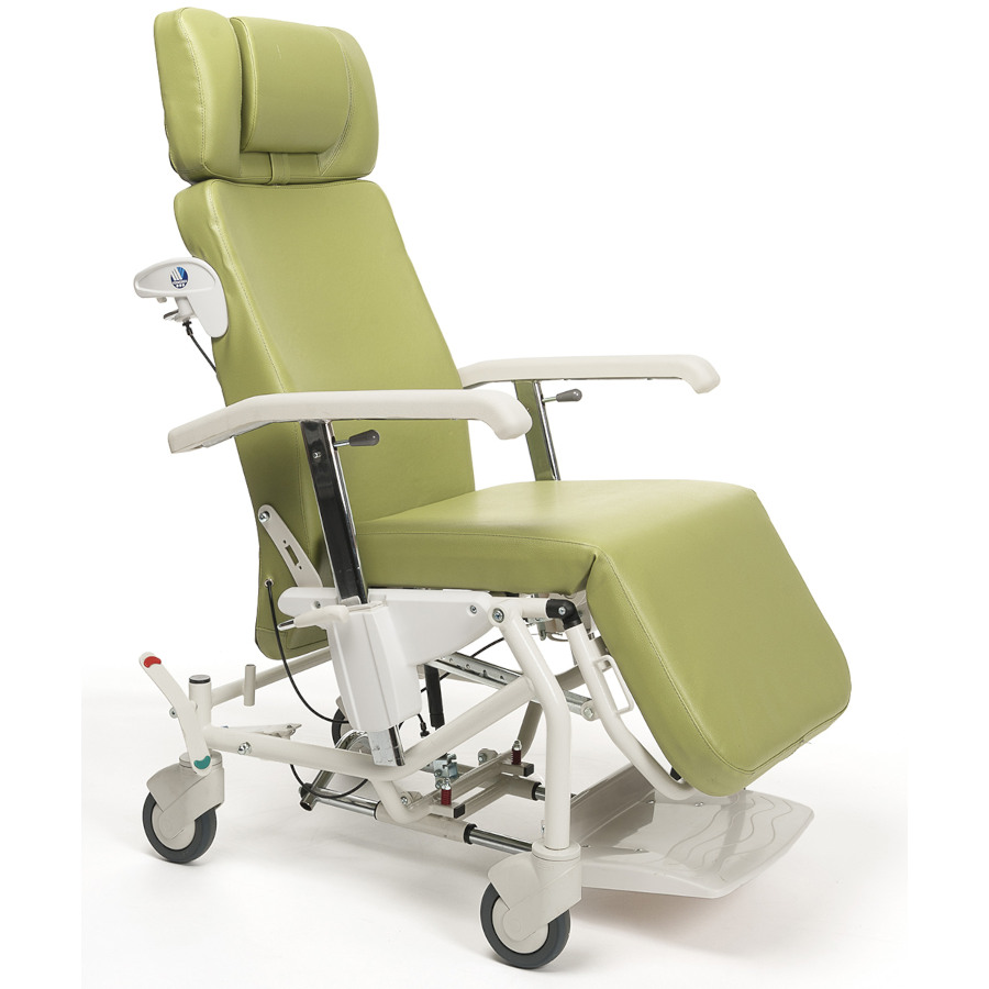 Fauteuil de gériatrie ALESIA