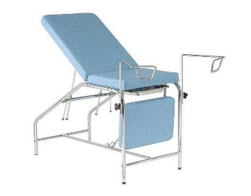 Fauteuil gynécologique CARINA Gamme 526