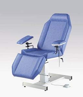Fauteuil de prélèvement CARINA 512 (Electrique)