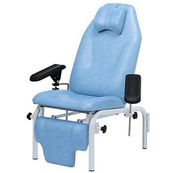 Fauteuil de prélèvement CARINA 522 (hauteur fixe)