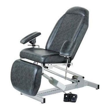 Fauteuil de prélèvement CARINA 940 (Electrique)