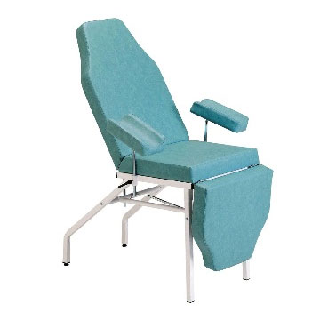 Fauteuil de prélèvement CARINA 525 (Hauteur fixe)