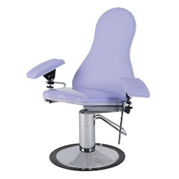 Fauteuil de prélèvement CARINA Luvia (Hauteur fixe)
