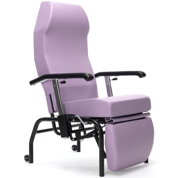 Fauteuil de relaxation manuel Normandie – Image 3